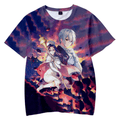 Spirit Chronicles Anime T-Shirt - E
