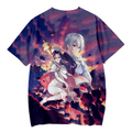 Spirit Chronicles Anime T-Shirt - E