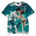 Spirited Away Anime T-Shirt - B
