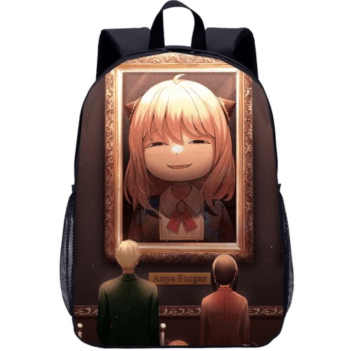 Spy×Family Anime Backpack - BB