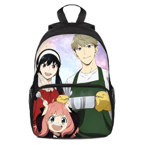 Spy×Family Anime Backpack - CG