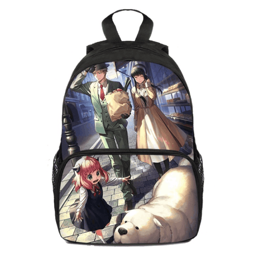 Spy×Family Anime Backpack - CI