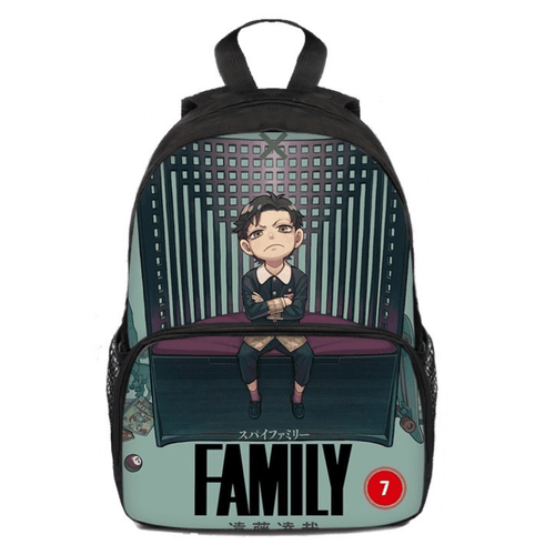 Spy×Family Anime Backpack - CL