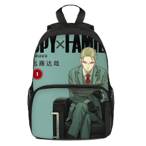 Spy×Family Anime Backpack - CM