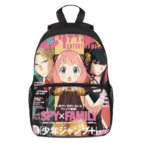 Spy×Family Anime Backpack - CN
