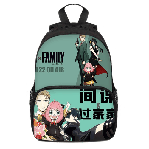 Spy×Family Anime Backpack - CO