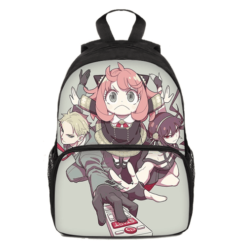 Spy×Family Anime Backpack - CP