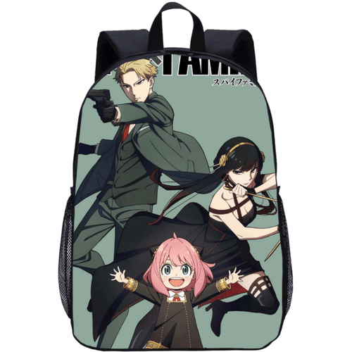 Spy×Family Anime Backpack - K
