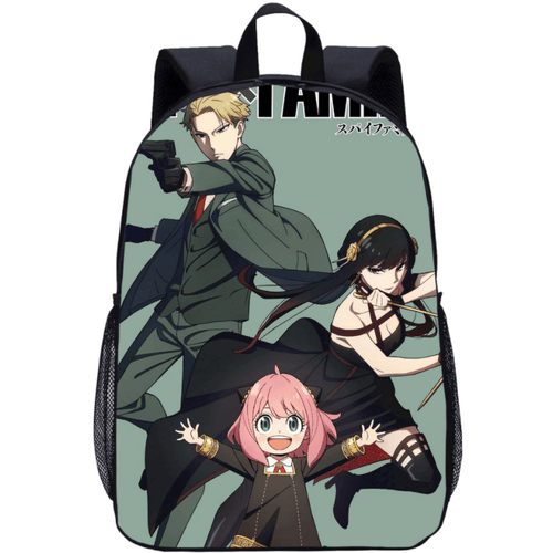 Spy×Family Anime Backpack - K