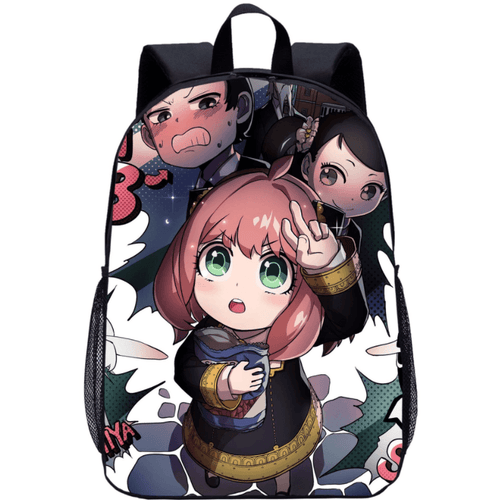 Spy×Family Anime Backpack - M