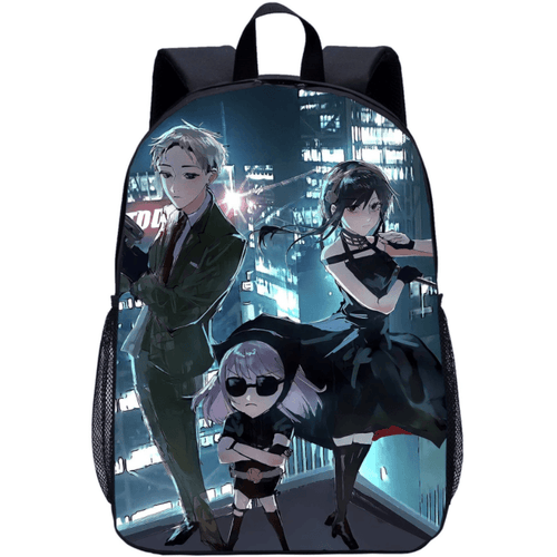 Spy×Family Anime Backpack - O