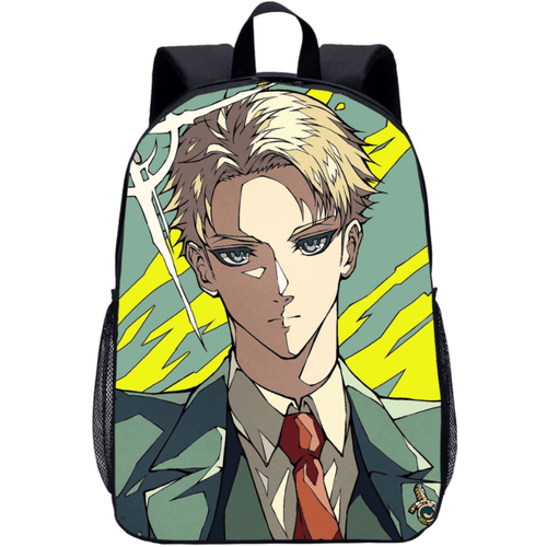 Spy×Family Anime Backpack - T