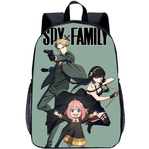 Spy×Family Anime Backpack - Y
