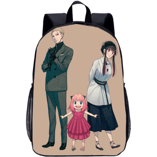 Spy×Family Anime Backpack - Z