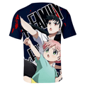 Spy×Family Anime T-Shirt - BI