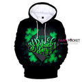 St. Patrick's Day Hoodie - D