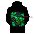 St. Patrick's Day Hoodie - D