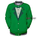 St. Patrick's Day Jacket/Coat - B