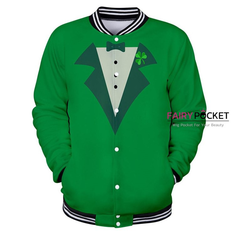 St. Patrick's Day Jacket/Coat - B