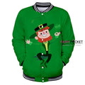 St. Patrick's Day Jacket/Coat - G