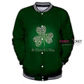 St. Patrick's Day Jacket/Coat - J