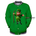 St. Patrick's Day Jacket/Coat - K