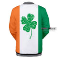 St. Patrick's Day Jacket/Coat - L