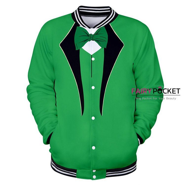 St. Patrick's Day Jacket/Coat - N