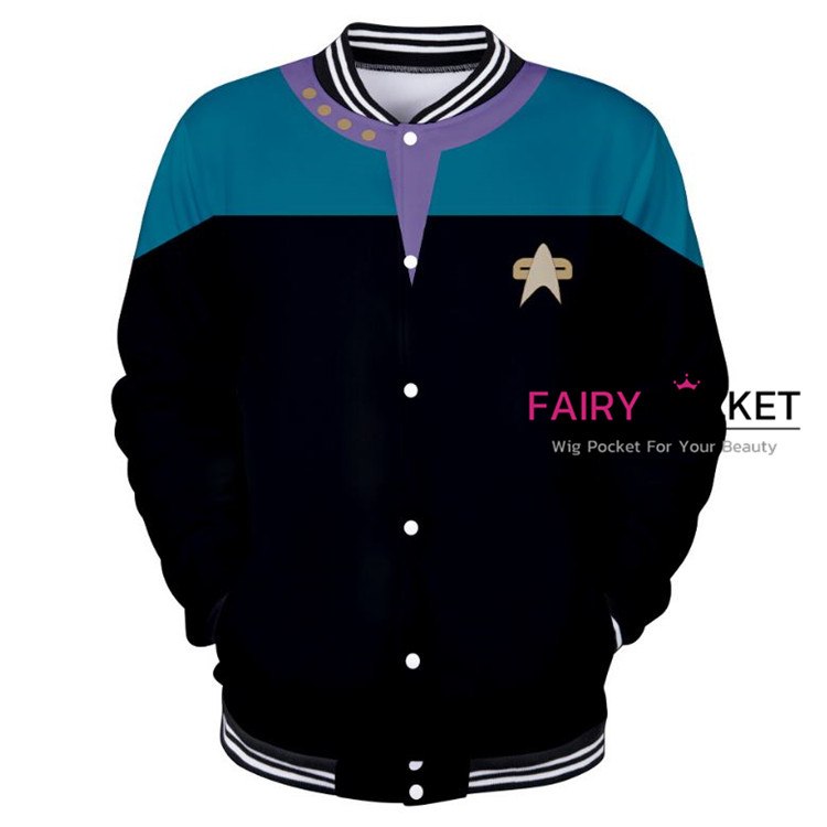 Star Trek Jacket/Coat (3 Colors) - B