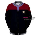 Star Trek Jacket/Coat (3 Colors) - B