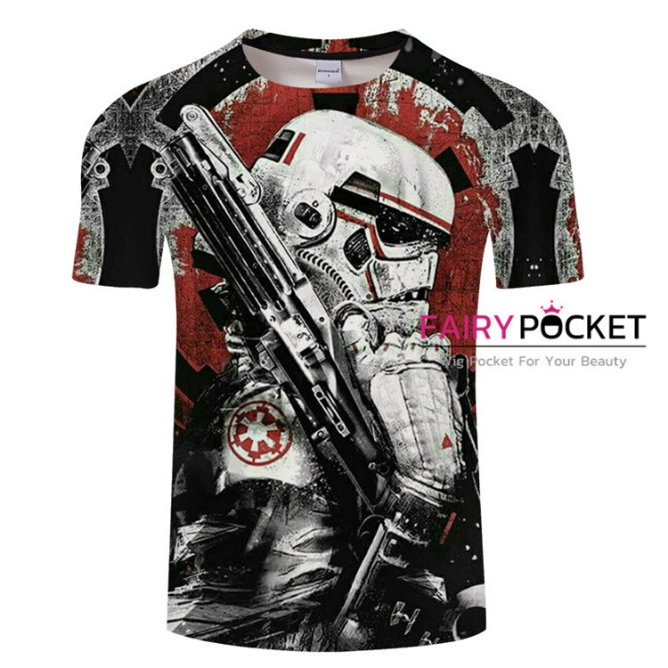 Star Wars T-Shirt - C
