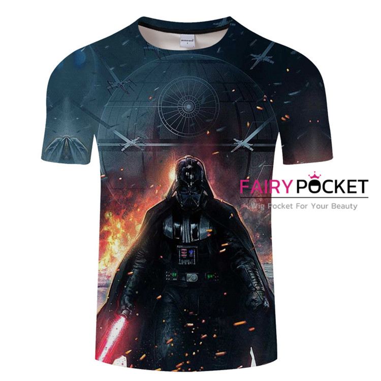 Star Wars T-Shirt - D