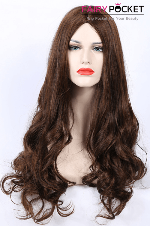 Steven Universe Connie Anime Cosplay Wig