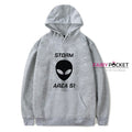 Storm Area 51 Hoodie (6 Colors) - C