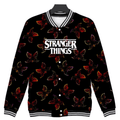 Stranger Things Jacket/Coat - B