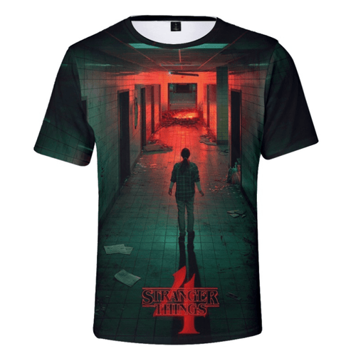 Stranger Things Season 4 T-Shirt