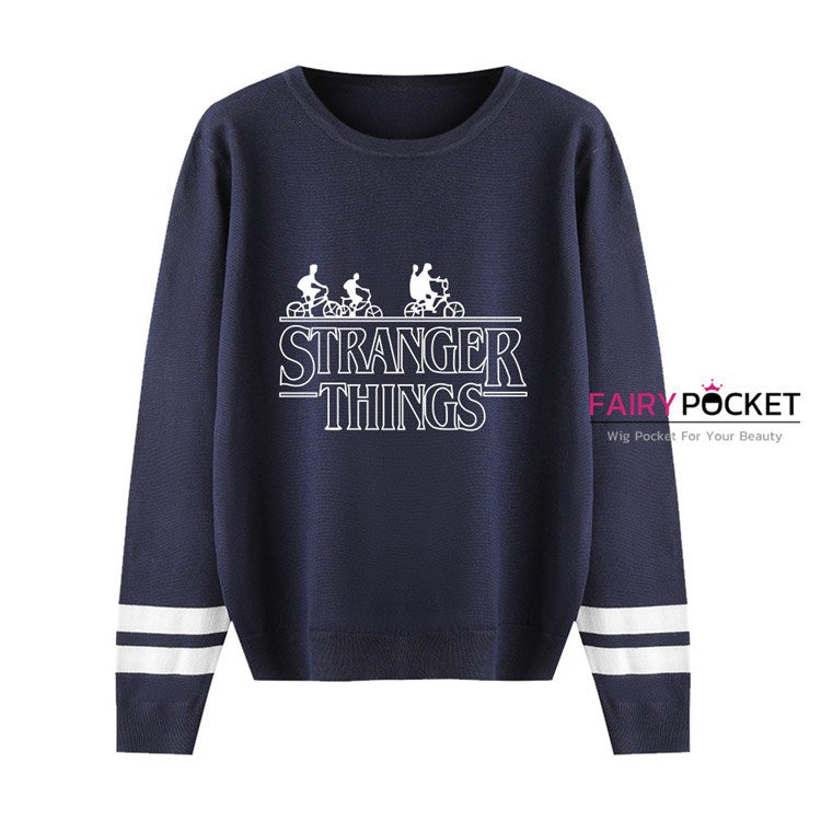 Stranger Things Sweater (5 Colors) - AA