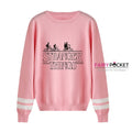 Stranger Things Sweater (5 Colors) - AA
