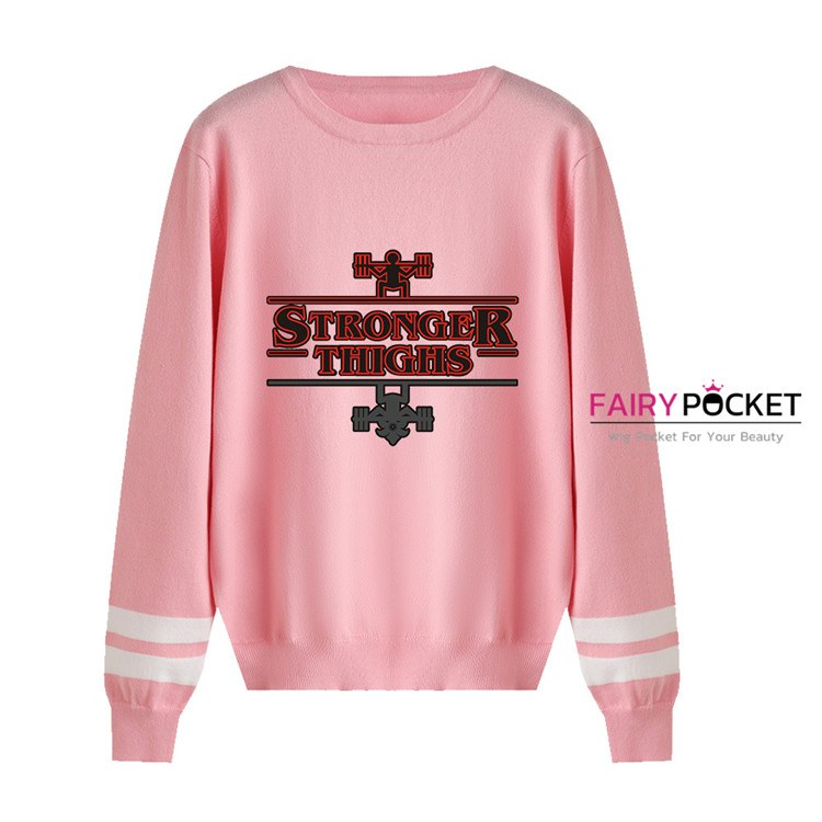 Stranger Things Sweater (5 Colors) - AH