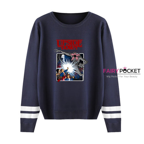 Stranger Things Sweater (5 Colors) - AO
