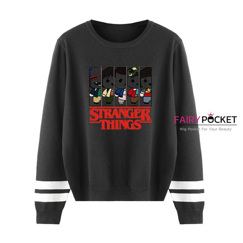 Stranger Things Sweater (5 Colors) - AQ