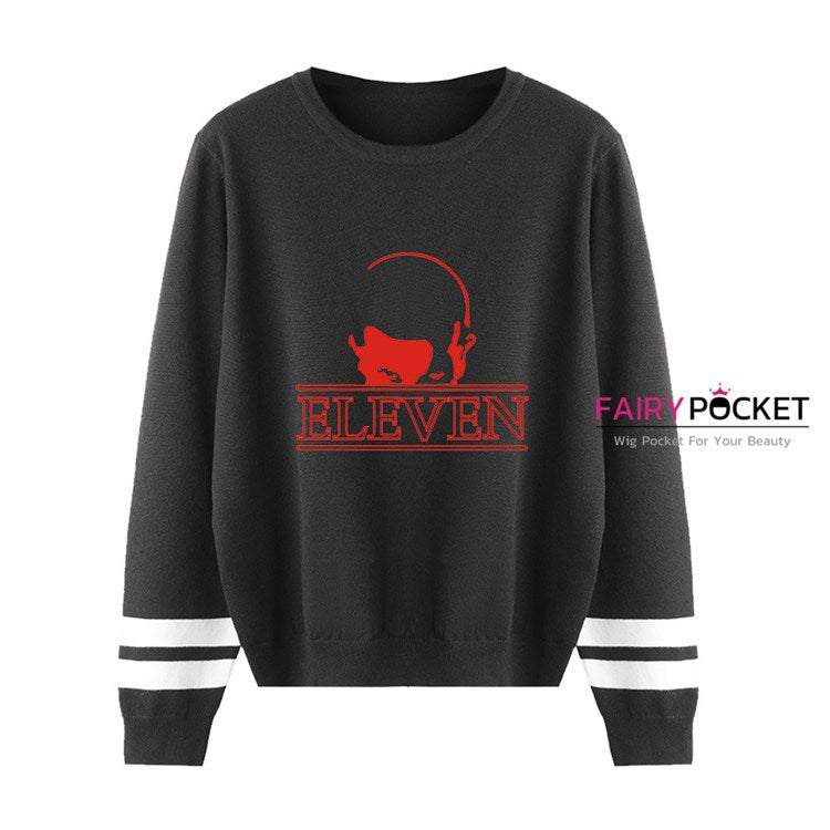 Stranger Things Sweater (5 Colors) - AS