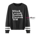 Stranger Things Sweater (5 Colors) - AW