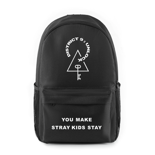 Stray Kids Backpack (5 Colors)