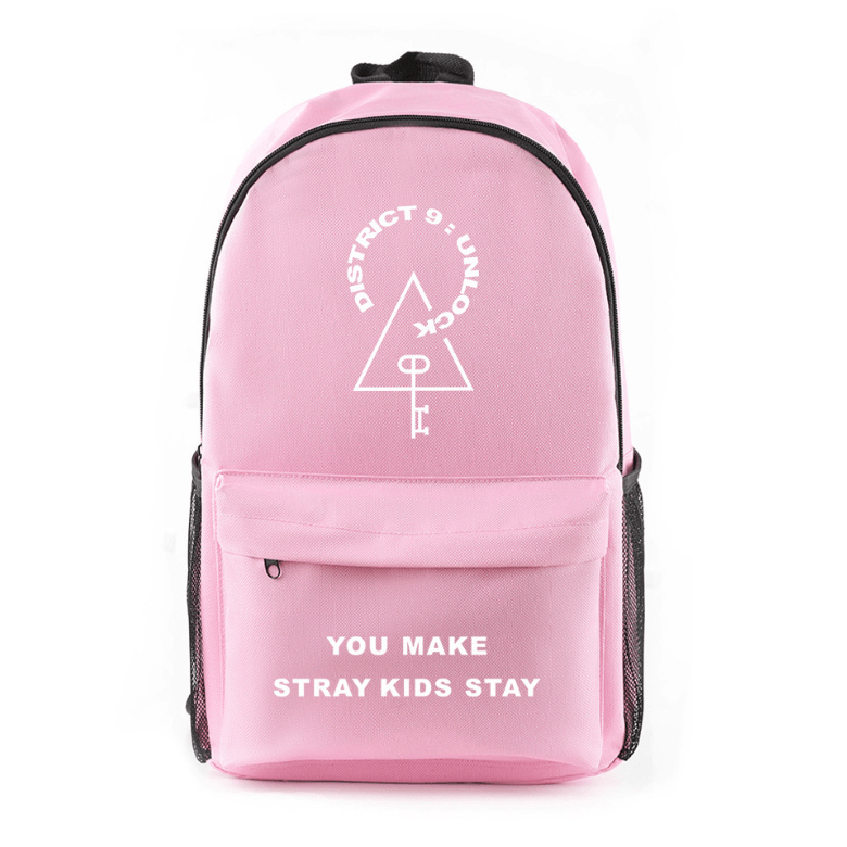 stray kids backpack