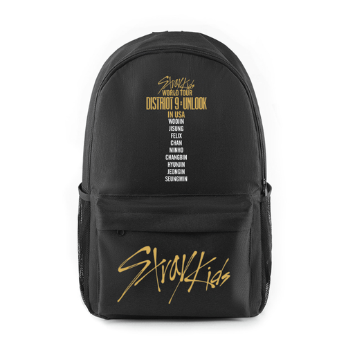 Stray Kids Backpack (6 Colors) - B