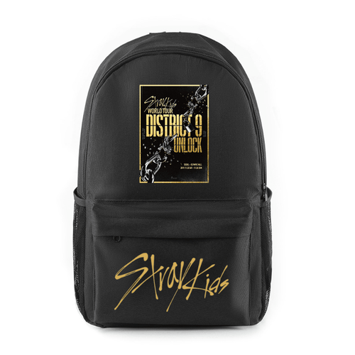 Stray Kids Backpack (6 Colors) - C