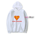 Supergirl Kara Danvers Hoodie (6 Colors) - D