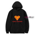 Supergirl Kara Danvers Hoodie (6 Colors) - D