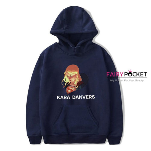 Supergirl Kara Danvers Hoodie (6 Colors)